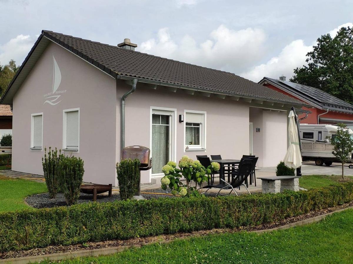 Haus Brueckelsee Wackersdorf Ngoại thất bức ảnh